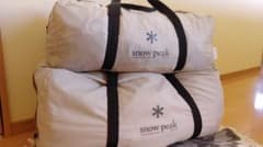 snow peak ランドロック アイボリーのサムネイル