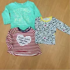 80☆ロンＴセットのサムネイル