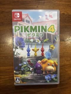 ピクミン4 Switchのサムネイル