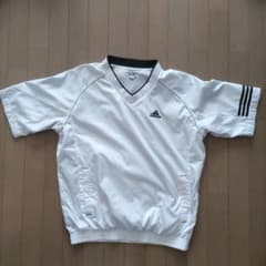 adidas プルオーバー ワイドシルエット テック系 半袖のサムネイル