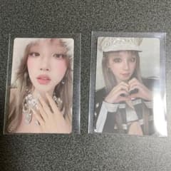 (G)I-DLE 2nd full album 2 ウギ　トレカのサムネイル