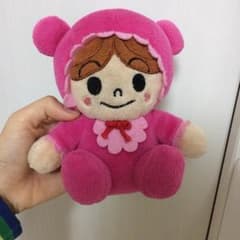 赤ちゃんマンのぬいぐるみのサムネイル