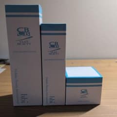 クレイ・ビューティ クレイスムースローション & エッセンスR セット