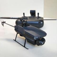 ドローン ラジコンヘリコプター G-FORCE Hawk-Eye - メルカリ