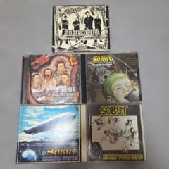 SOBUT CD 5枚セット SOBUT CD 5枚セット - メルカリ