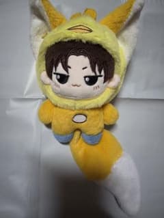 TXT ヨンジュン マスター ぬいぐるみ 約10cm - メルカリ