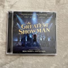THE GREATEST SHOWMAN 映画サウンドトラックのサムネイル