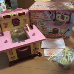 再値下げ‼️おジャ魔女どれみ DXクッキングレンジ レア - メルカリ