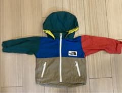 【Shukka様専用】The North Face ベビージャケット/80cmのサムネイル