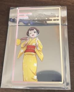 薬屋のひとりごと　VASARA 松竹歌舞伎座 アクリルカード ブロマイド 小蘭のサムネイル