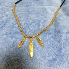 今市隆二着用ネックレス ここでしかないフェザー‼︎のサムネイル