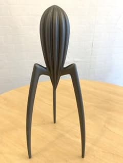 alessi アレッシィ　スクイーザー ガンメタリック alessi アレッシィ スクイーザー ガンメタリック - メルカリ