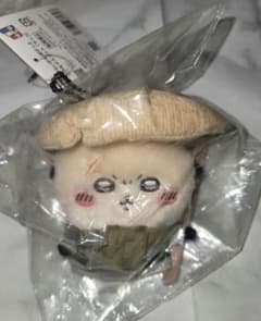 ちいかわぽけっと 江戸マスコット ぬいぐるみ　ラッコのサムネイル