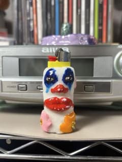 CLOWN Flower Bling Lighter Caseのサムネイル