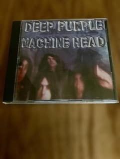 Deep Purple『Machine Head』CDのサムネイル
