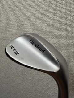 Cleveland RTZ ウェッジ 56度 MID DG S200 - メルカリ