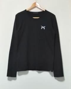 roar クロスガン スワロフスキー 長袖Tシャツ - メルカリ