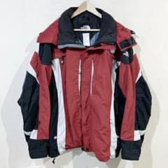 THE NORTH FACE  ヴィンテージ センターロゴ ナイロンジャケットのサムネイル