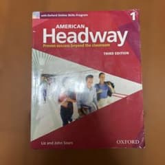 American Headway 1 第三版のサムネイル