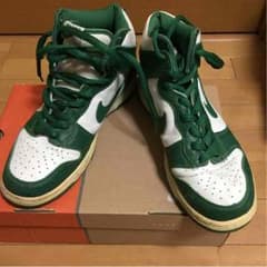 NIKE DUNK HIGH GREENのサムネイル