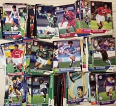 [匿名発送]　Jリーグカード　1994年～1995年　44枚まとめ売り 本日限定【極美品】1995 Jリーグ トレーディングカード 大量☆200枚