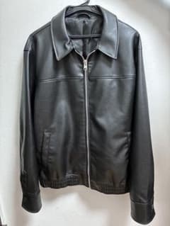 ZARAレザージャケットメンズのサムネイル