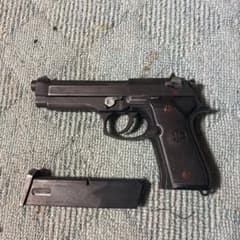 MOD.92F CAL9mm Parabellum-PATENTED ジャンクのサムネイル