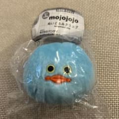 mojojojo ぬいぐるみクリップ ガチャガチャのサムネイル