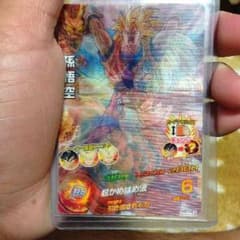 ドラゴンボールヒーローズ 孫悟空のサムネイル