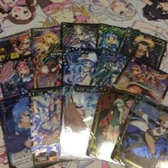 ウィクロス パラレルまとめ売りのサムネイル