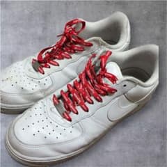 Supreme Nike Air Force 1 Low ホワイトのサムネイル