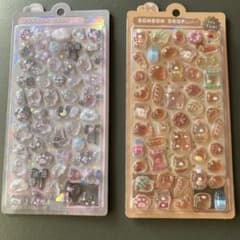 BONBON DROP シールセット2種　ボンボンドロップシール正規品のサムネイル