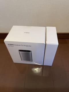 XGIMI MogoSeries ミニ プロジェクター Android TV搭載のサムネイル