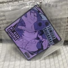 ヒロアカ 1番くじ 死柄木弔 ラバーキーホルダー