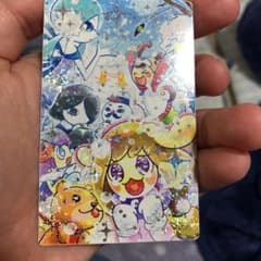 カードコネクトポップンミュージックポチ子のサムネイル