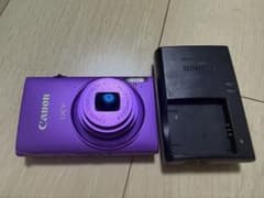 Canon IXY 430F - メルカリ