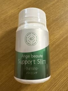 Ange beaute サポートスリム(バーニング)350mg×180粒 - メルカリ