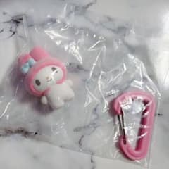 サンリオ　マイメロディ カラビナ付きマスコットのサムネイル