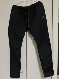 ロックスLIGHT TREK PANT MBLACKのサムネイル