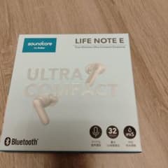 soundcore LIFE NOTE E WHITEのサムネイル