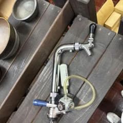 サントリー 生ビール樽用 ヘッド・コック、減圧弁 - メルカリ