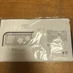 M!LK のぞいてみるく？展 入場者特典 クリアポーチ - メルカリ