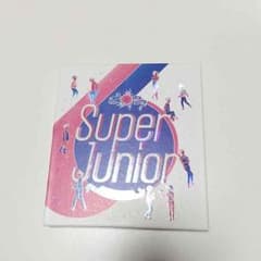 Super Junior album 6のサムネイル