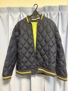 Tommy ダウンジャケット ネイビーのサムネイル