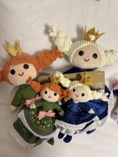 アナと雪の女王 アナ エルサ ぬいぐるみ ぬいぐるみチャーム