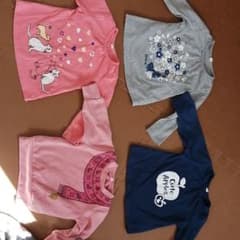 長袖4点のサムネイル