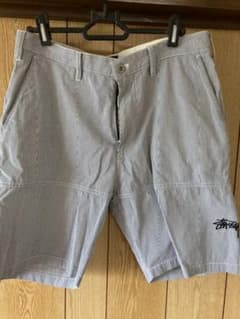 ステューシー　ハーフパンツのサムネイル