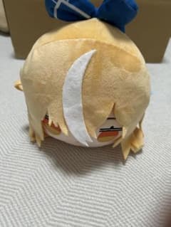 ホロライブプロダクション　寝そべりぬいぐるみ　不知火フレアのサムネイル