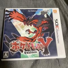 ポケットモンスター Yのサムネイル