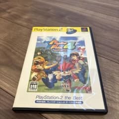 PS2 モンスターファーム4のサムネイル
